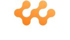 Corewide logo white text