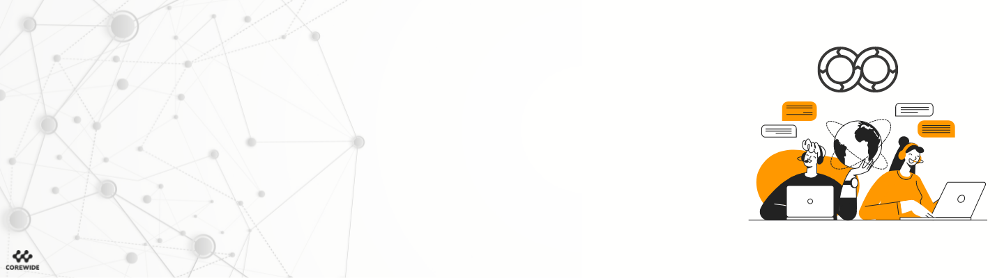 DevOps Support Background DevOps Support Background