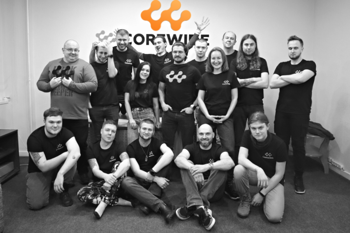 our Corewide team