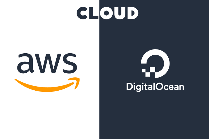 Website articles; internal (2) cloud services like AWS or DigitalOcean